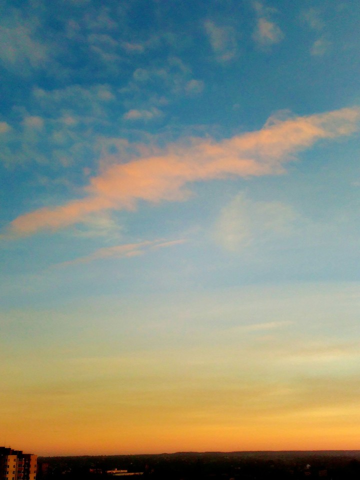 afterglow
