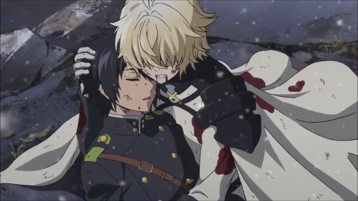 yuichiro and mikaela