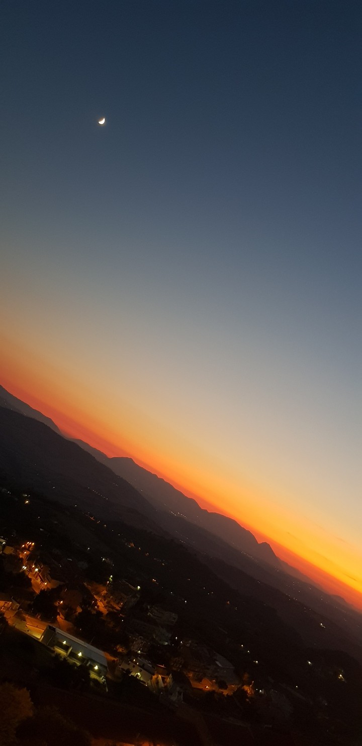 tramonto