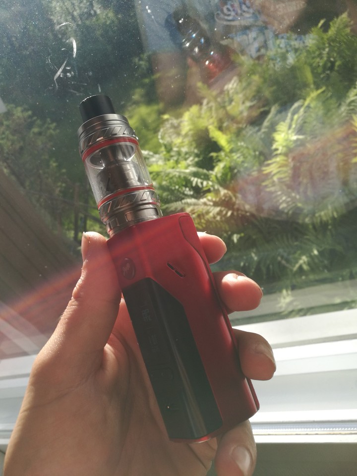 Love on vaping