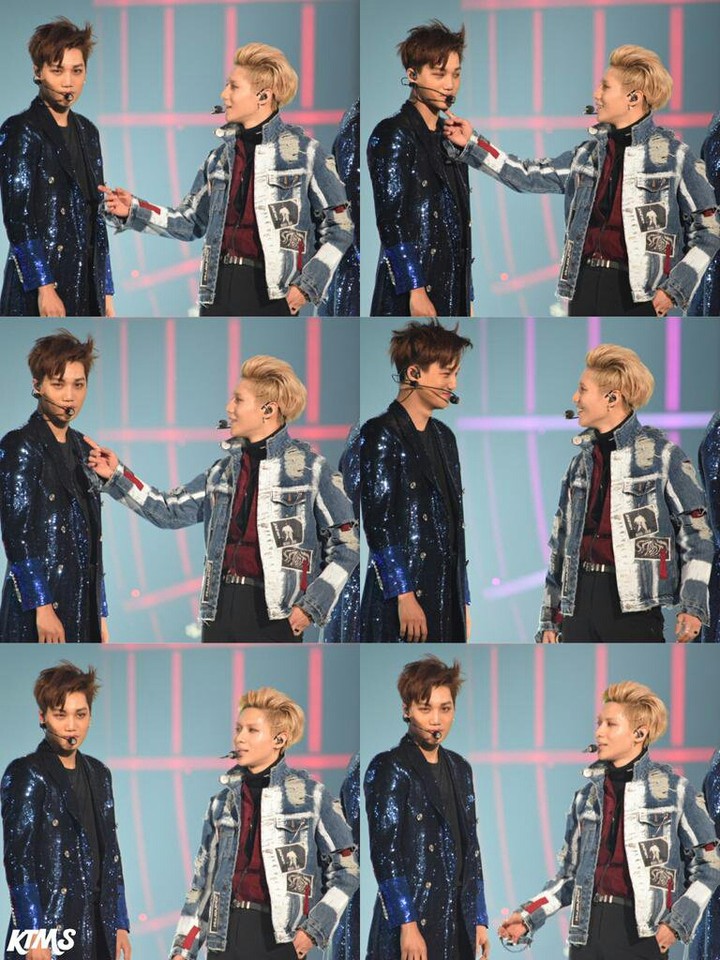taemin & KAİ