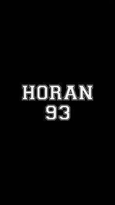 Horan