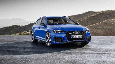 rs4 Avant