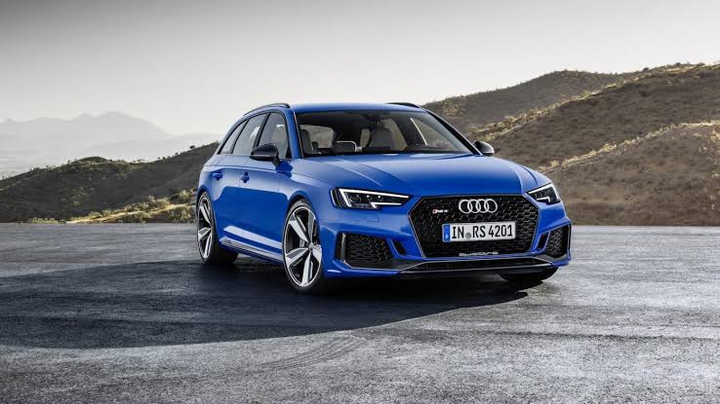 rs4 Avant