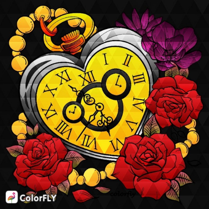 TIME UP