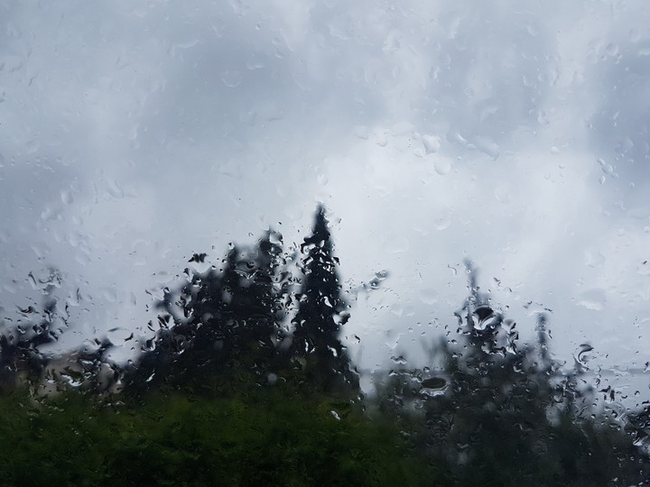 raindrops