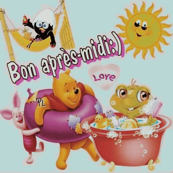 bon après midi