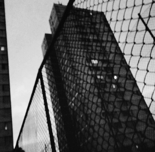 Dark Building