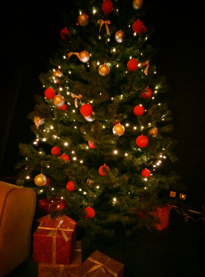 Christmas tree