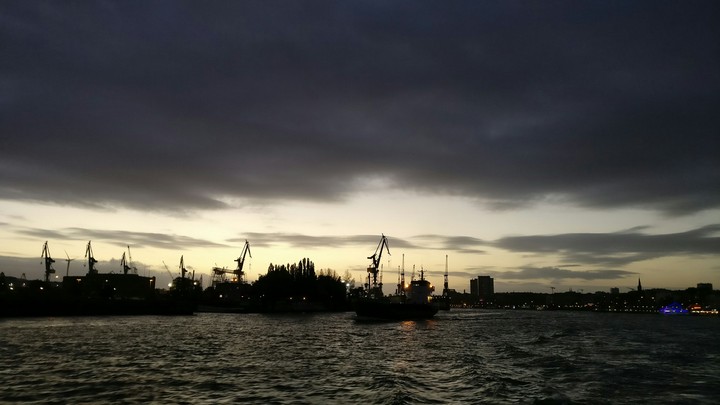 Hamburg Port