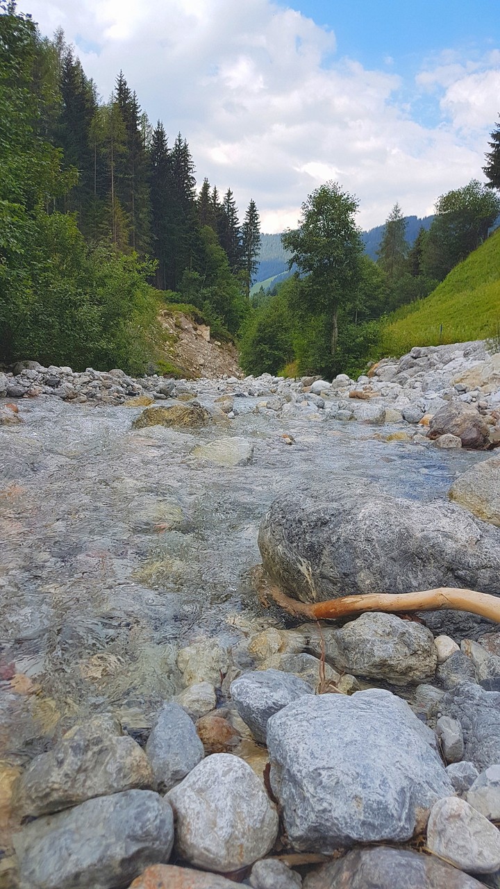 mountain stream