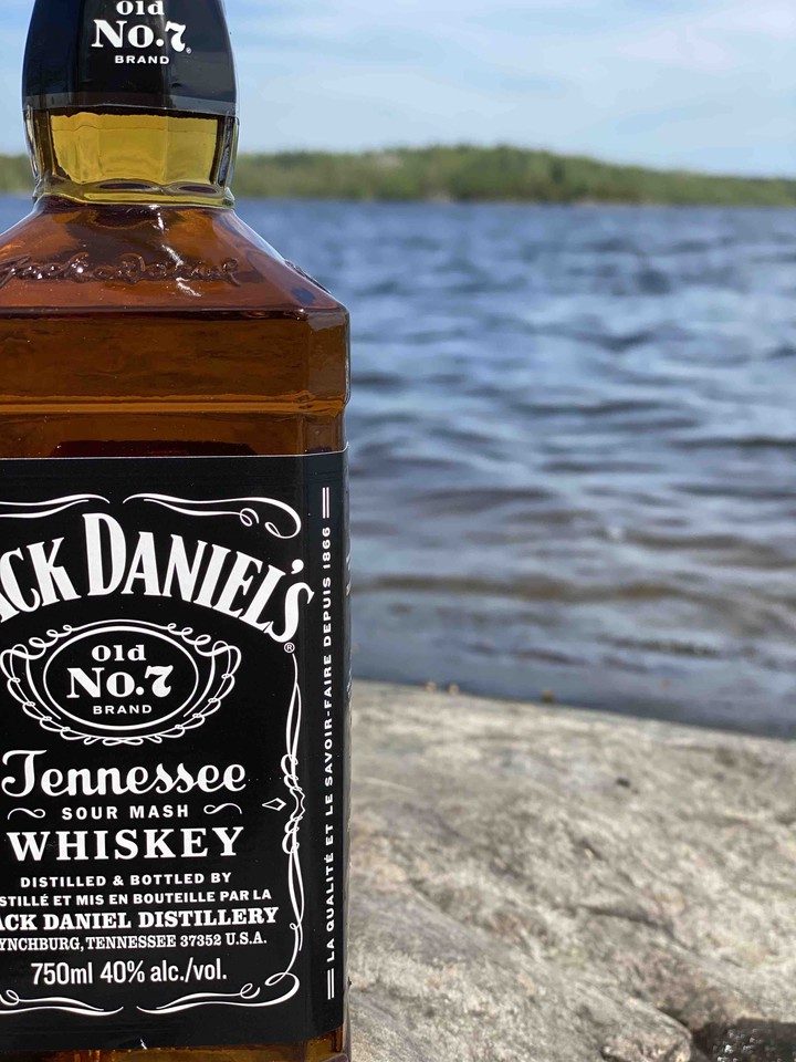 Jack By the Lake