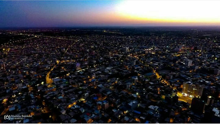 Bonab city-IRAN