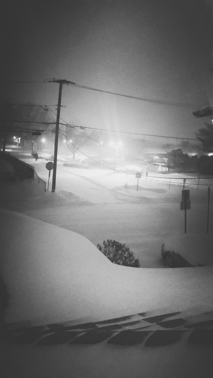 From the rooftop