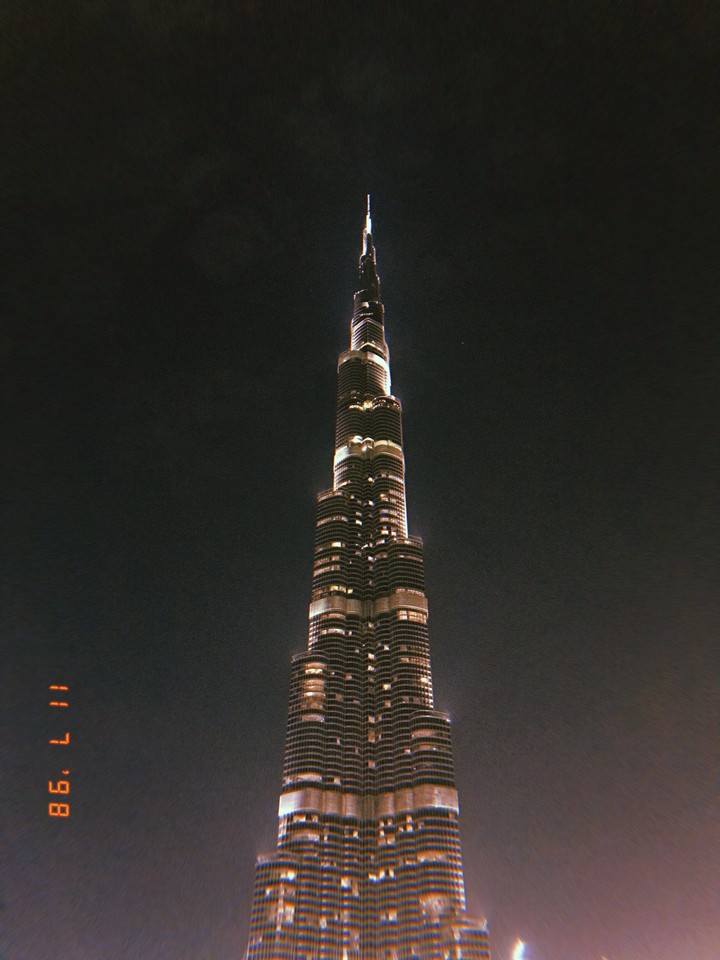 Burj Khalifa