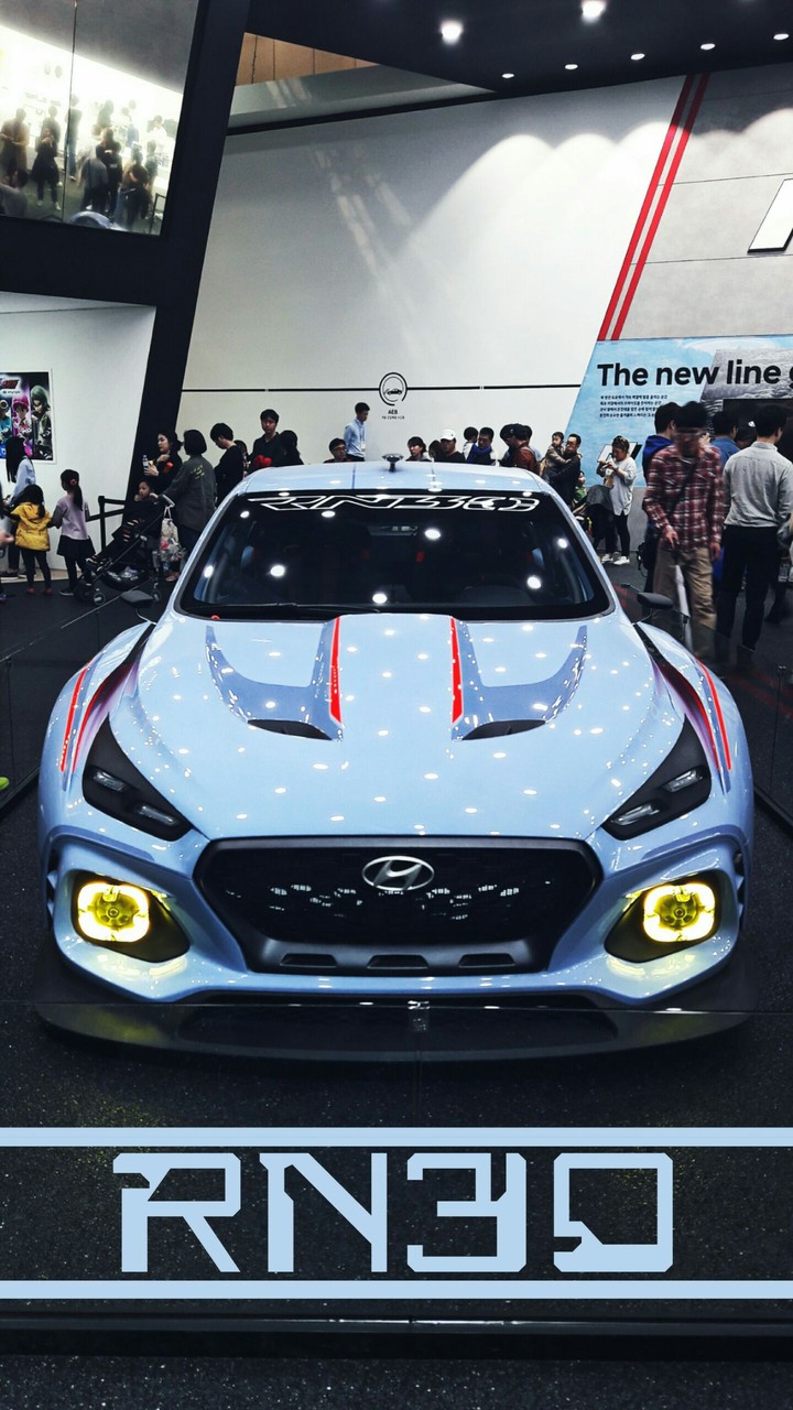 Hyundai RN30