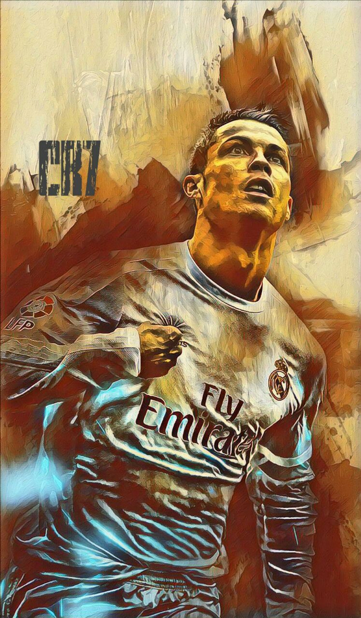 Cristiano Ronaldo CR7