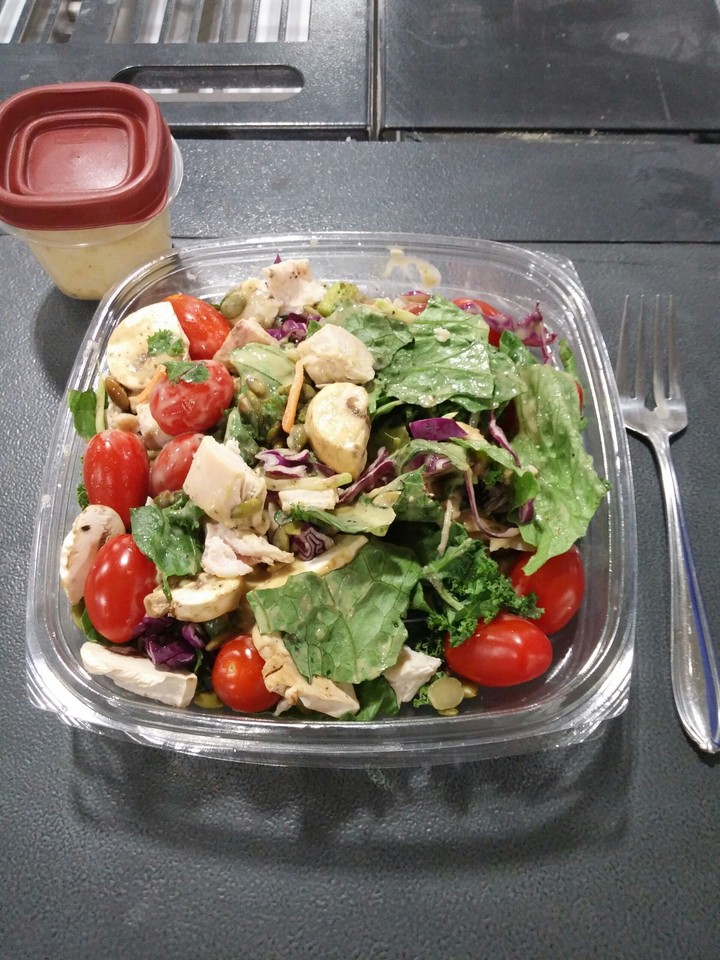 LUNCH TIME !!!!!