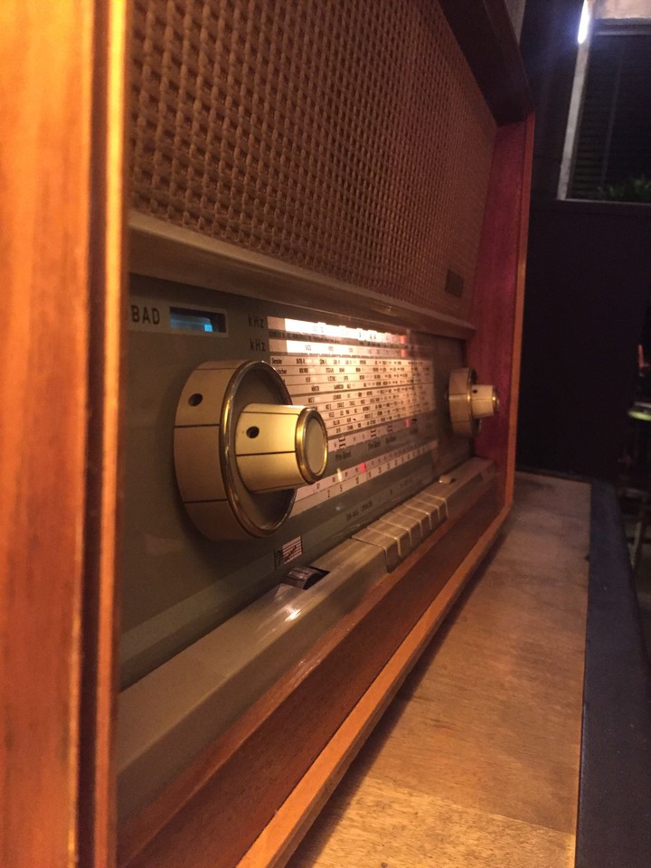 radio