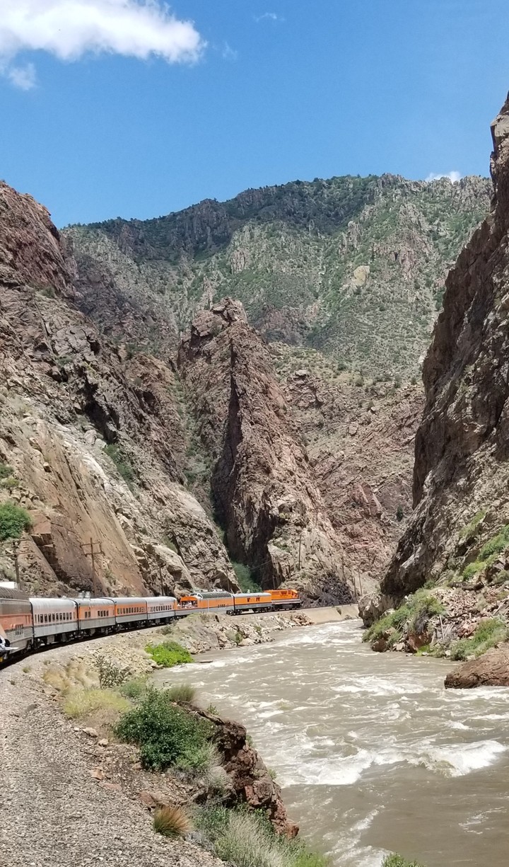 Royal Gorge Route