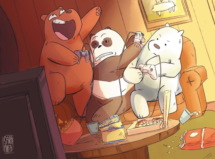 webarebears