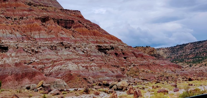 geology