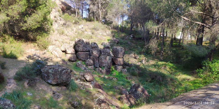 Stones and mystery