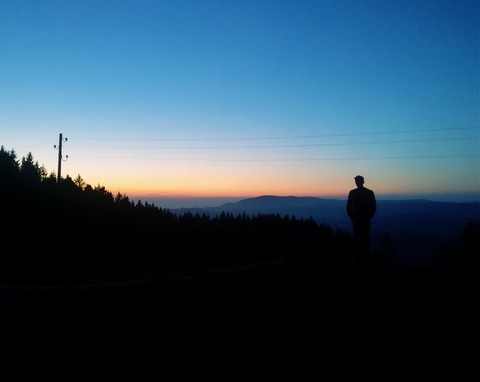 lonely wanderer