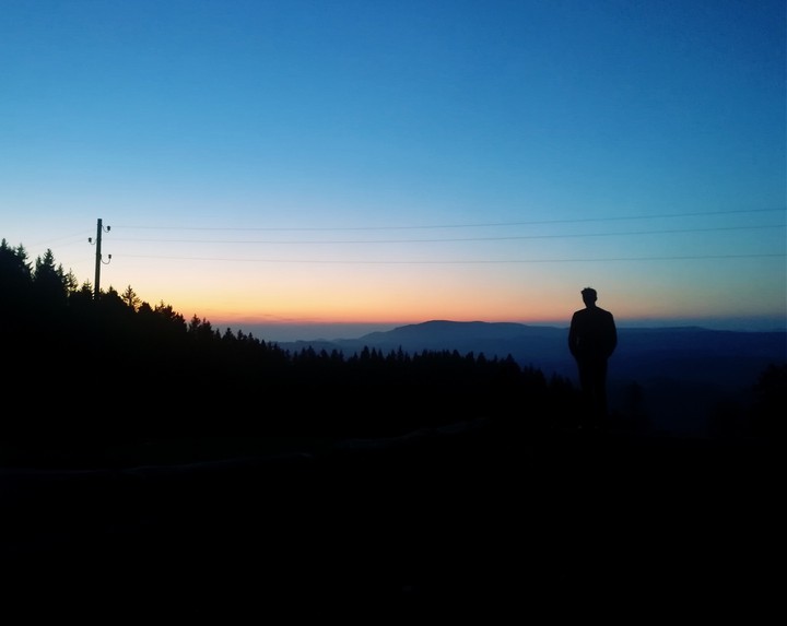 lonely wanderer