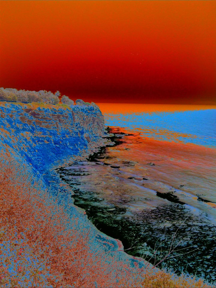 Cliff in it's Beauty