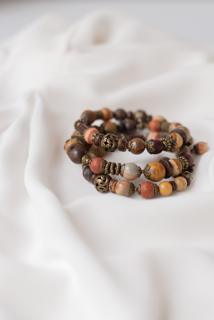 Twisted Bracelet
