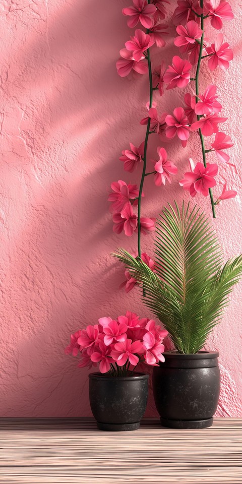 petal, flowerpot háttérképek