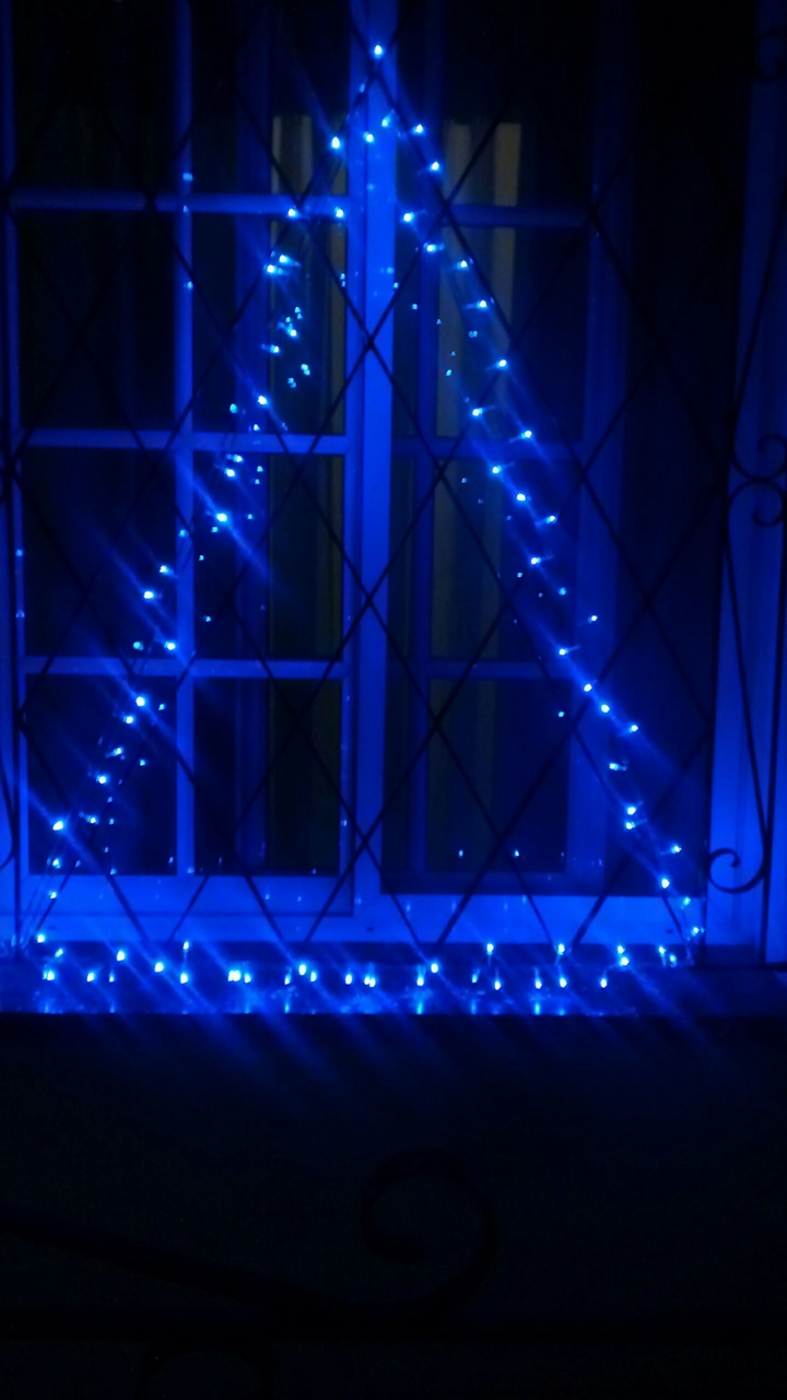 Christmas light