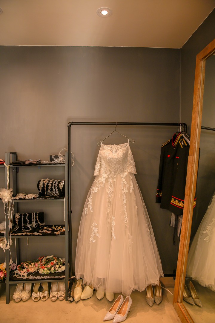 Korean traditional wedding