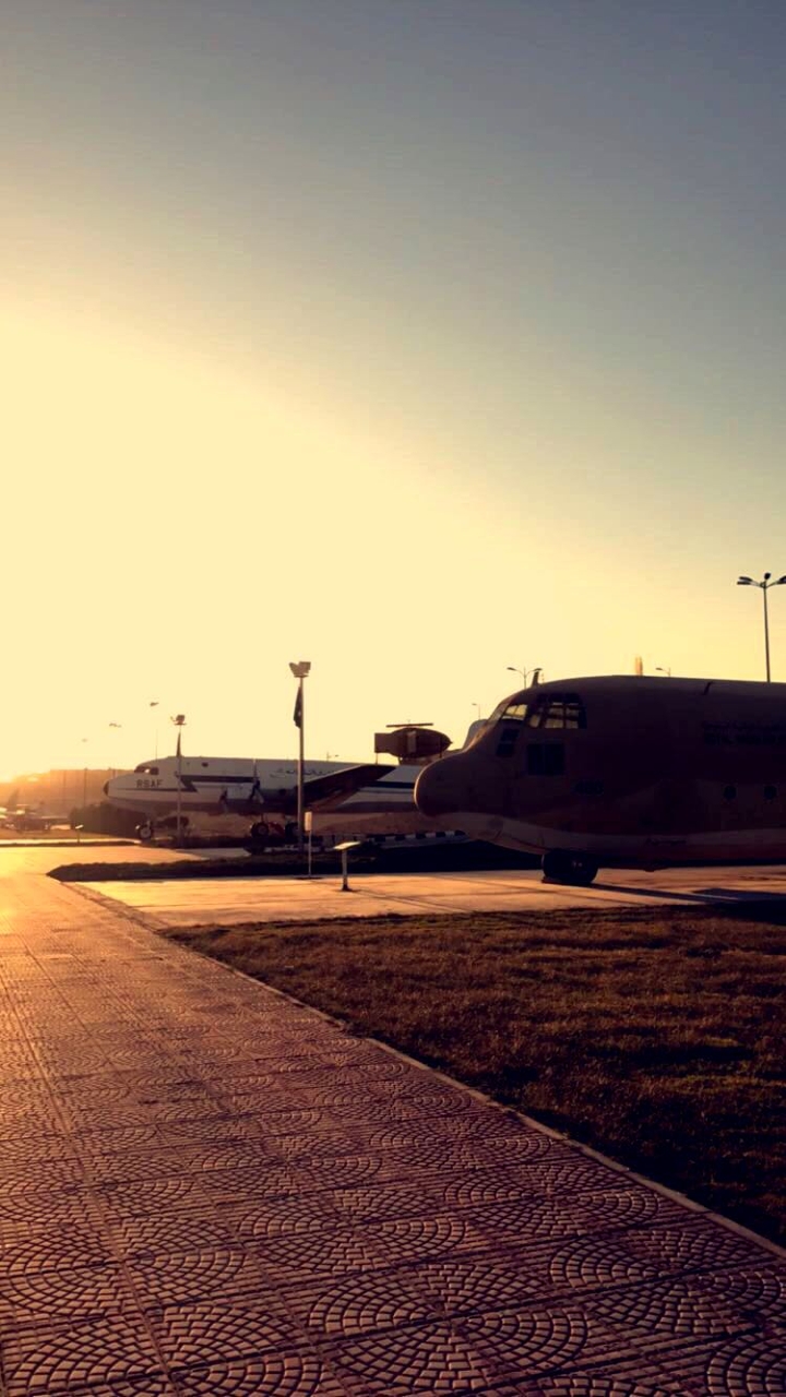 Museum of airplanes