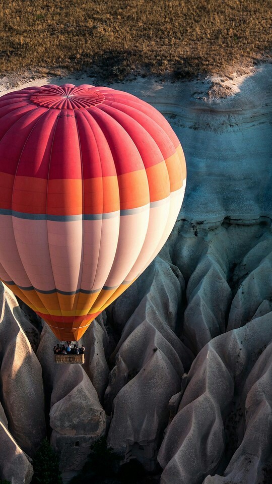 Hot Air Balloon