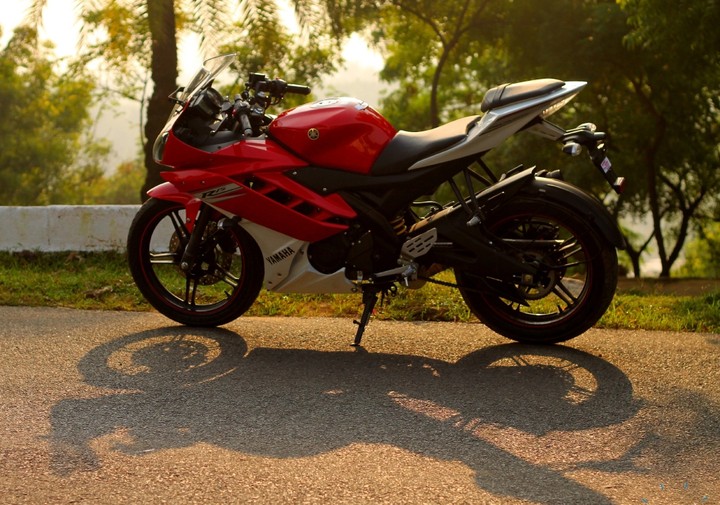 R15 vs2