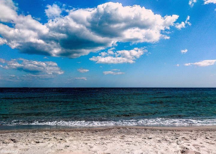 sea