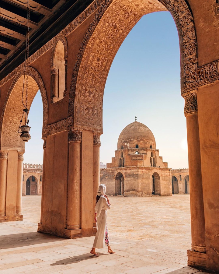 Ibn Tulun mosque