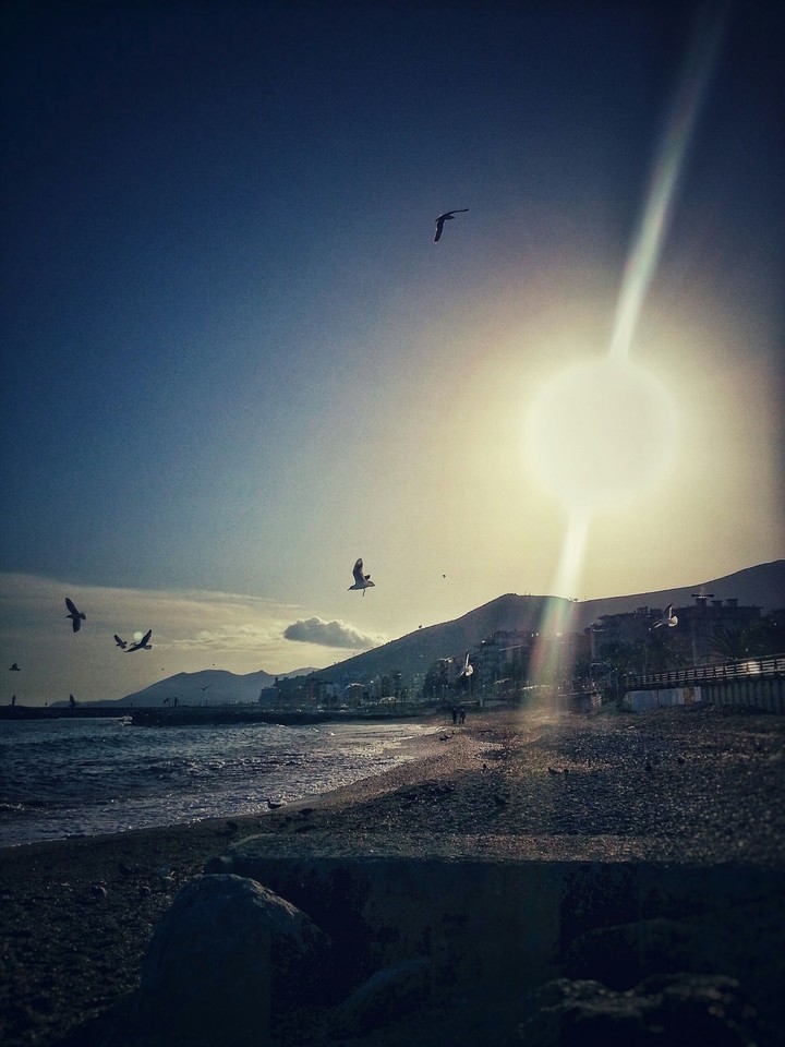 Mare d'inverno