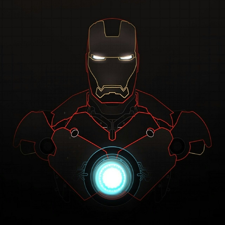 iron man