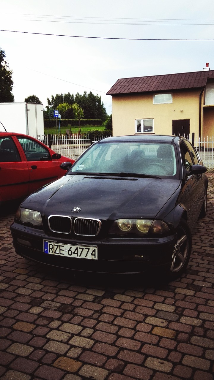 BMW e46