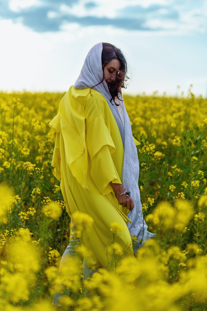 Iranian Girl