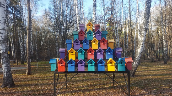 В Зоопарке