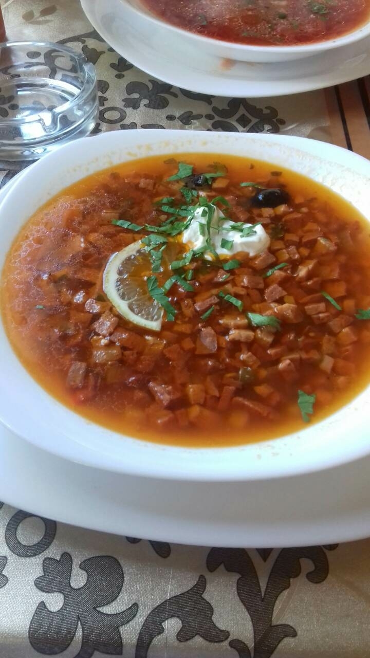 Солянка