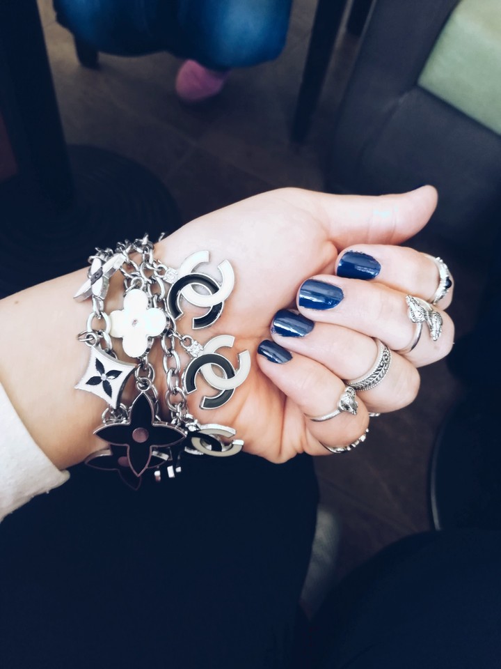 silver