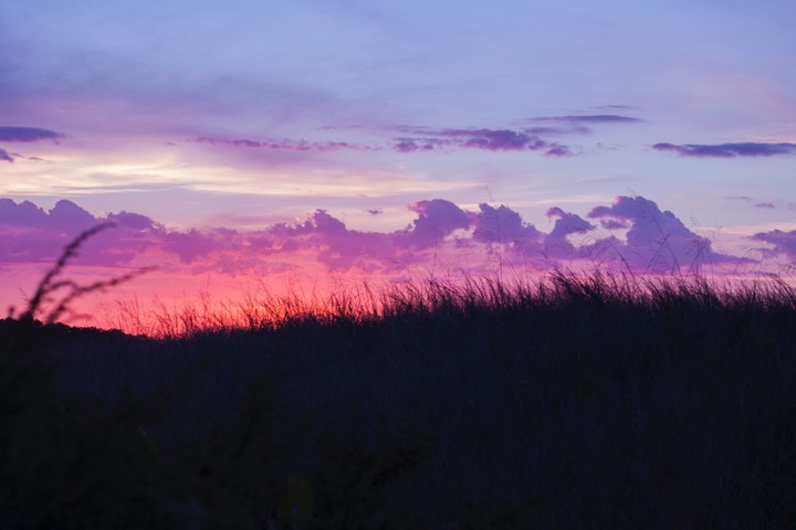 Gradient Sky