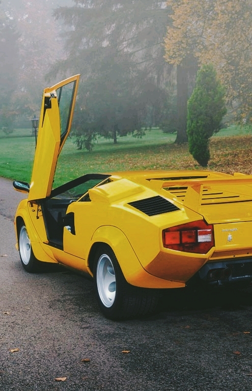 Lamborghini Countach