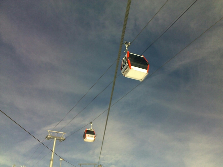 cable way