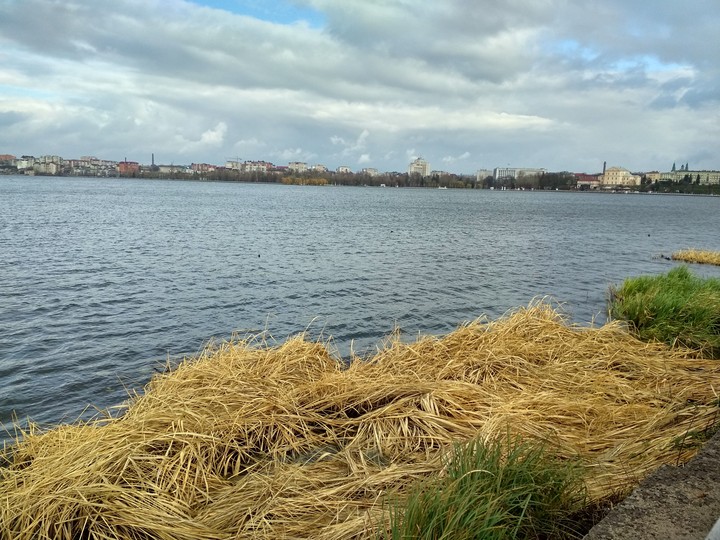 lake